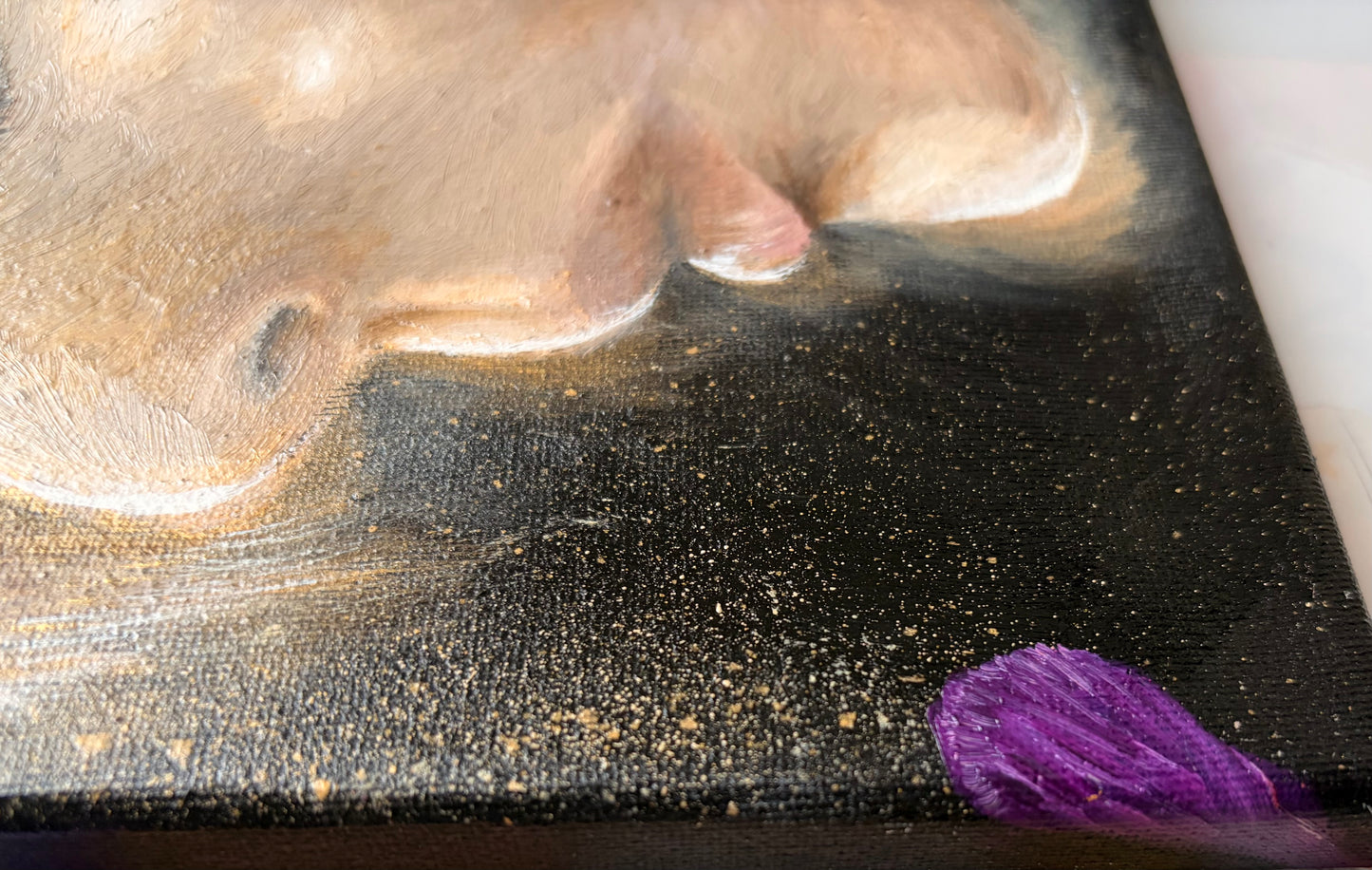Echoes of You
Pair Original Oil Paintings|One of a Kind Pair Artwork Set | Wind Flower & Who Are You Thinking Of