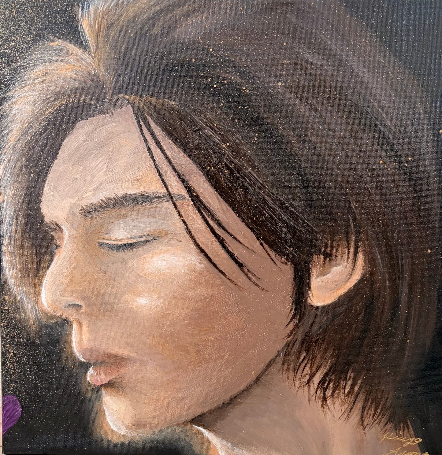 Echoes of You

Who are you thinking of?
Original Oil Painting
2026 | One of a Kind