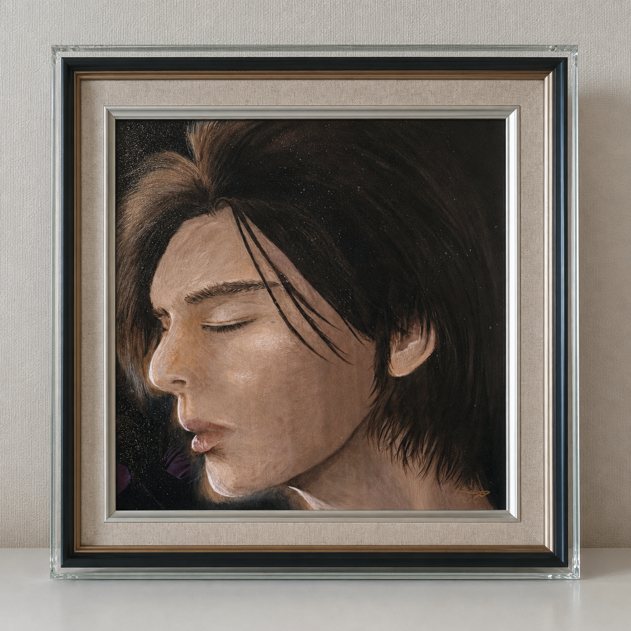 Echoes of You

Who are you thinking of?
Original Oil Painting
2026 | One of a Kind