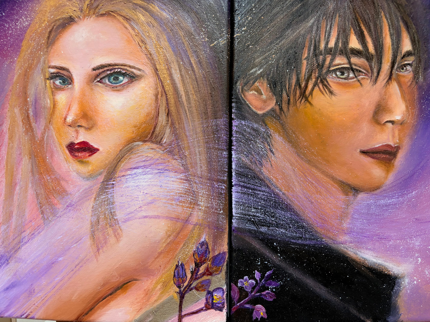 Echoes of You Series:

Before the Wind